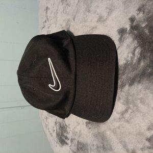 Nike Black Cap